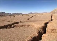 فلات مرکزی در یک قدمی خالی از سکنه ‌شدن / چند صد هزار اثر تاریخی در آستانه ویرانی هستند