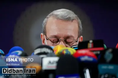 ارگان رسانه ای جبهه پایداری تازه ترین دلیل ردصلاحیت «لاریجانی» را اعلام کرد