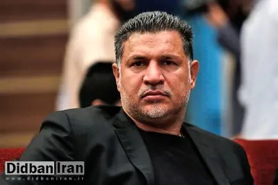 ارگان مطبوعاتی دولت: دایی پیشنهاد حضور در پرسپولیس را رد کرد