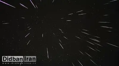 بارش شهابی جوزایی؛ شب ۲۲ آذر چشم از آسمان برندارید