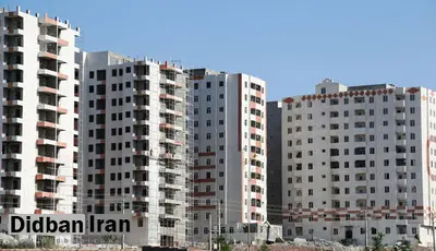 ساخت مسکن چینی در ایران