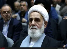 مراسم سالگرد شهدای هفتم تیر با حضور حجت‌الاسلام ناطق‌نوری و فعالان سیاسی + تصاویر