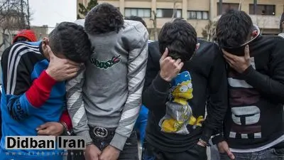 مالخران زیرذره‌بین پلیس تهران