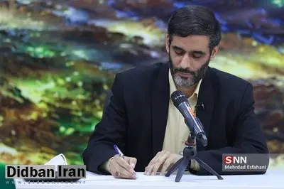 سردار محمد خطاب به کاندیداهای انتخابات ریاست جمهوری: بیاید با هم دعوا نکنیم!