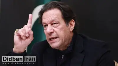 عمران خان بازداشت شد