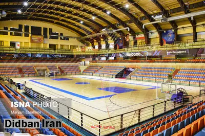 آلودگی هوا اماکن ورزشی تبریز را تعطیل کرد