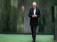 ظریف از مجلس کارت زرد گرفت