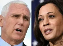 در مناظره معاون ترامپ و بایدن چه گذشت؟/مایک پنس: بعد از رسیدن به قدرت، مالیات‌ها را کاهش دادیم، اما بایدن اگر به کاخ سفید برسد مالیات‌ها را افزایش خواهد داد/هریس: نباید از برجام خارج می شدیم  