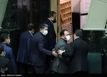 معاون پارلمانی رئیس جمهور به دو تابعیتی بودن «رزم حسینی» واکنش نشان داد