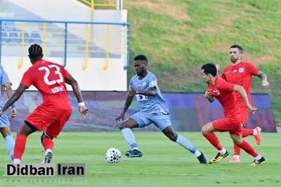 ادامه بحران در تیم مجیدی/ ۴ شکست در ۵ بازی