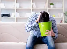  تهوع صبحگاهی نشانه بروز کدام بیماری هاست؟