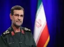 سردار تنگسیری: آمریکایی‌ها در خلیج فارس ۹ سیلی محکم خوردند