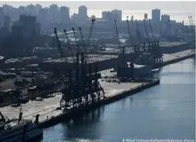 جزییات حمله اسرائیل به بندر لاذقیه سوریه/ منابع غیر رسمی: اسرائیل محموله متعلق به ایران را هدف قرار داده است 