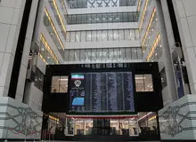 ریزش ۲۷ هزار و ۳۴۲ واحدی بورس