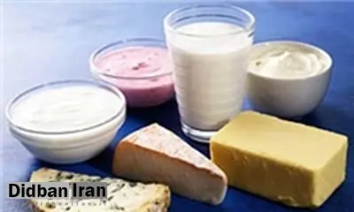 توزیع شیر در مدارس منتفی شد