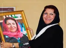 شهلا لاهیجی درگذشت
