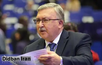 اولیانوف: ۳ کشور اروپایی از نظر حقوقی حق راهاندازی اسنپبک را ندارند