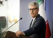 بقایی: لغو تحریم‌ها اولویت اصلی در مذاکرات هسته‌ای است + فیلم