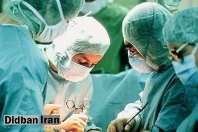 مواد بی حسی و نخ بخیه کافی نداریم
