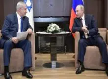 پشت پرده رابطه روسیه و اسرائیل