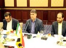 اعلام نتیجه مذاکرات بررسی پیش نویس تفاهم نامه اربعین؛ پرداخت ریالی هزینه روادید عراق/ حیدری: در اکثر بندهای پیش نویس توافق حاصل شد؛ 3 مورد موکول به تصویب در دولت عراق