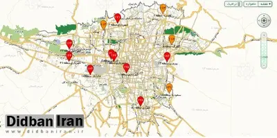 فردا دوشنبه تمامی مدارس استان تهران به جز ۲ شهرستان تعطیل  است 