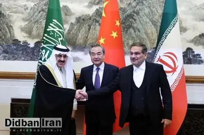 بلومبرگ: هدف واقعی عربستان سعودی از صلح با ایران، مصونیت از حمله تهران در هنگام جنگ با اسراییل است 