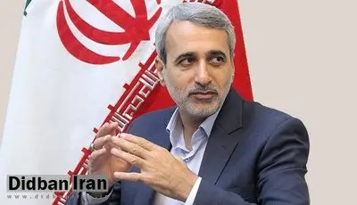 یک نماینده مجلس از صداو سیما جهت پرداختن به خبر انتصاب دامادِ زاکانی تقدیر کرد
