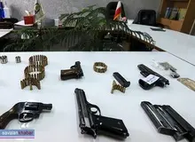 قاتل مامور کلانتری  ۱۶۱ ابوذر تهران در دادگاه: فروشنده شناخته شده سلاح در محله فلاح  تهران بودم 