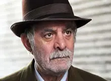 روی سنگ قبر سیروس گرجستانی چه می نویسند؟