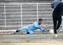 دروازه‌بان استقلالی در آستانه لژیونر شدن