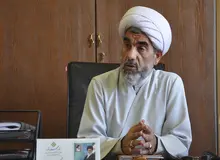 امام جمعه بوئین زهرا: فضای مجازی ما در دسترس دشمن قرار دارد