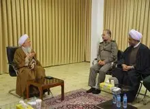 آیت الله جوادی آملی: اگر اختلاس نجومی در کشور نباشد، مردم هم به قانون احترام می گذارند/ باید جهانی، فکر و عمل کنیم
