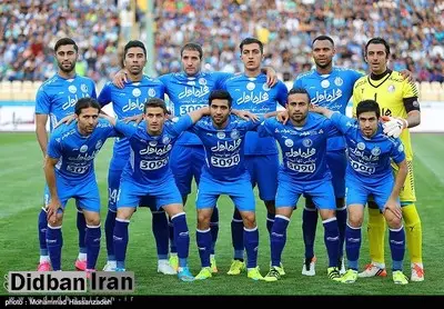 استقلال پرطرفدارترین تیم لیگ قهرمانان آسیا