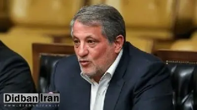 محسن هاشمی :آلودگی هوای تهران جدی است چاره ای اندیشیده شود