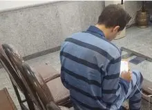 بازداشت متهم به قتل مدرس دانشگاه تهران+فیلم 