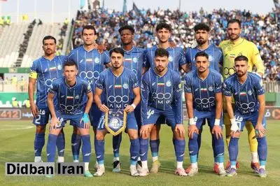 اعلام ترکیب استقلال برای دیدار سرنوشت‌ساز