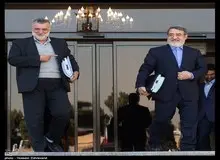  استیضاح وزیر کشور و جهاد کشاورزی منتفی شد 