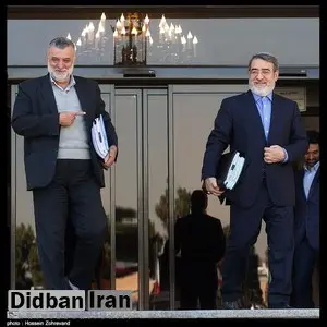  استیضاح وزیر کشور و جهاد کشاورزی منتفی شد 