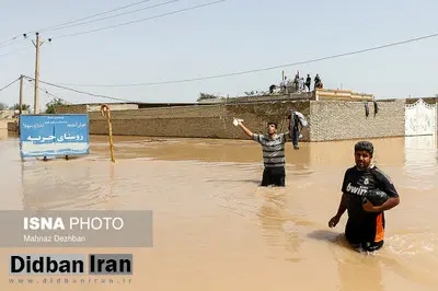 نماینده اهواز: تخریب وزیران هدف نمایندگان مناطق سیل‌زده نیست/ کمک های مردمی به دادمان رسید
