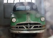 خودرو دکتر مصدق ثبت ملی شد+ عکس
