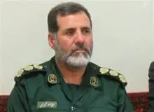 سردار فیض اللهی فرمانده تیپ ویژه صابرین شد