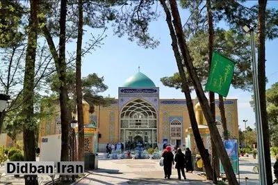 جزئیات حفاری گنجیابی در امامزاده عبدالله ری
