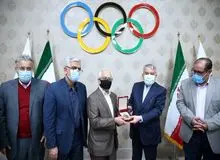 پیشکسوت شمشیربازی ایران در گذشت