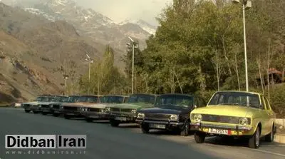 انفجار قیمت خودرو نوستالژیک / پیکان در کمال ناباوری ۹۰۰ میلیون تومان شد!