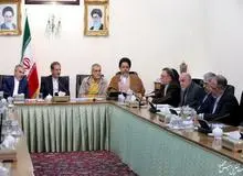 اسحاق جهانگیری: مهمترین اولویت دولت و قوه قضائیه در پرونده بابک زنجانی استرداد وجوه و اموال بیت المال است/ قوه قضائیه و دادستانی تهران عملکرد خوبی در پرونده بابک زنجانی داشته اند/ باید ابعاد پنهان و پشت پرده پرونده بابک زنجانی آشکار شود