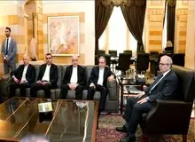 اعلام آمادگی دولت جدید لبنان برای توسعه روابط با ایران

