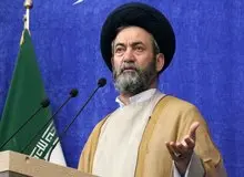 امام جمعه اردبیل: دنیا باید منتظر عقوبت آسمانی وحشتناک باشد/ترامپ مسلمانان را ویروس می داند