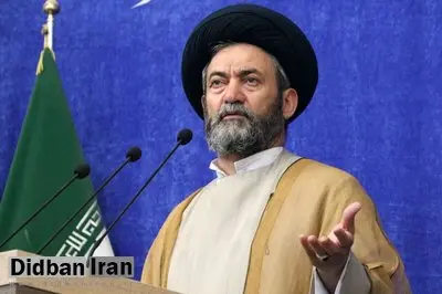 امام جمعه اردبیل: دنیا باید منتظر عقوبت آسمانی وحشتناک باشد/ترامپ مسلمانان را ویروس می داند