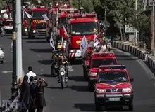 آماده‌باش آتش‌نشانی از ظهر امروز برای دربی 85